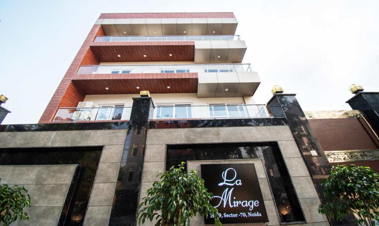 נוידה Hotel La Mirage מראה חיצוני תמונה