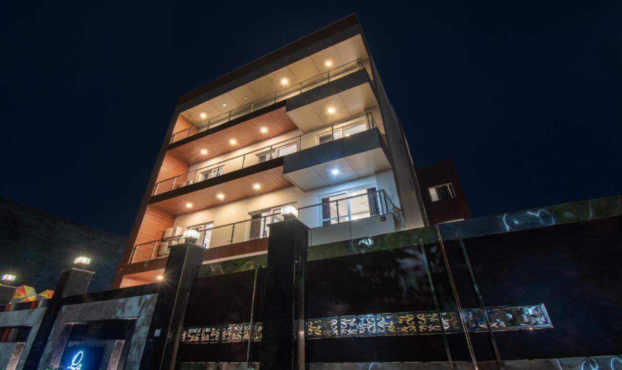 נוידה Hotel La Mirage מראה חיצוני תמונה