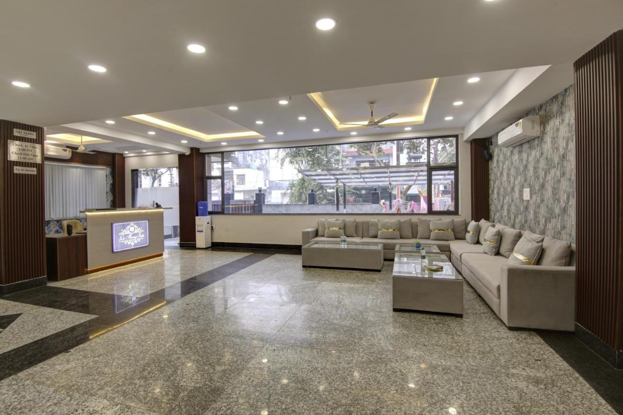 נוידה Hotel La Mirage מראה חיצוני תמונה