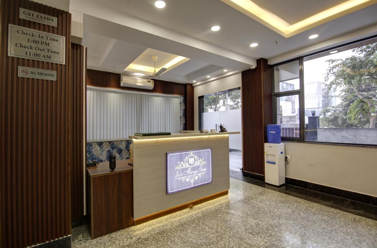 נוידה Hotel La Mirage מראה חיצוני תמונה