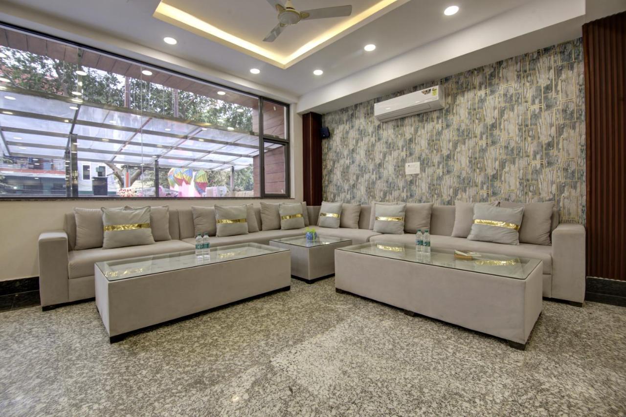 נוידה Hotel La Mirage מראה חיצוני תמונה