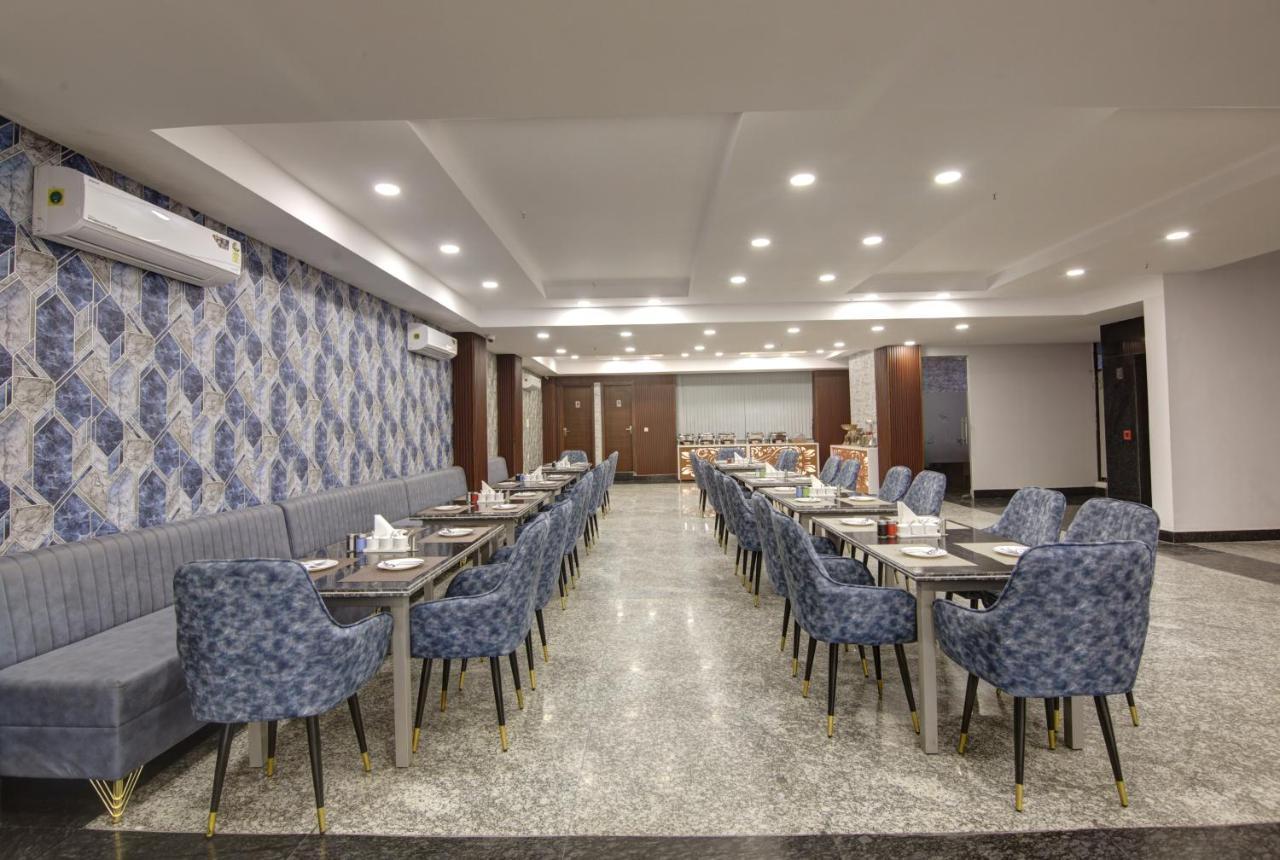 נוידה Hotel La Mirage מראה חיצוני תמונה