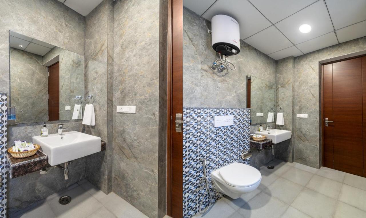 נוידה Hotel La Mirage מראה חיצוני תמונה
